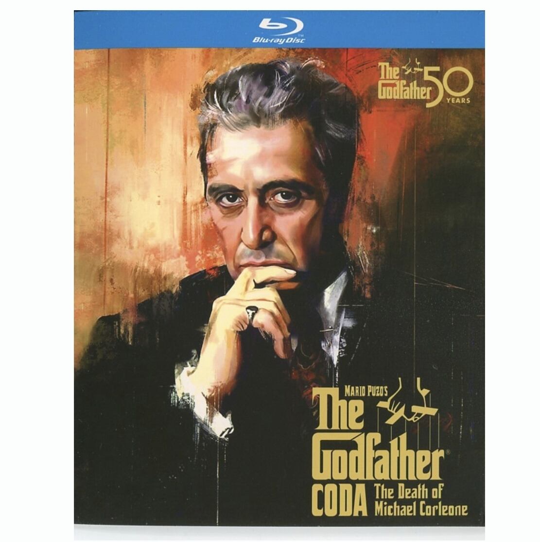 映画日本語字幕『ゴッドファーザー シリーズ3』The Godfather 3ブルーレイ1-DISC[Blu-ray-BOX]