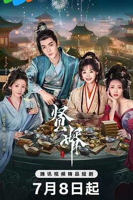 中国ドラマ『贤婿』DVD-BOX4-DISC