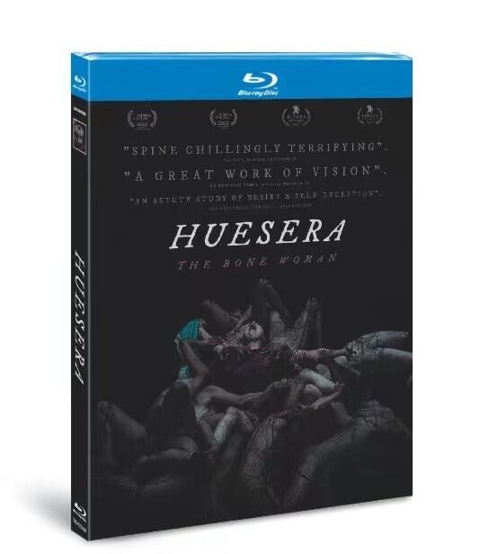 『Huesera: The Bone Woman（英題）』ブルーレイ1-DISC[Blu-ray-BOX]高画質正規品