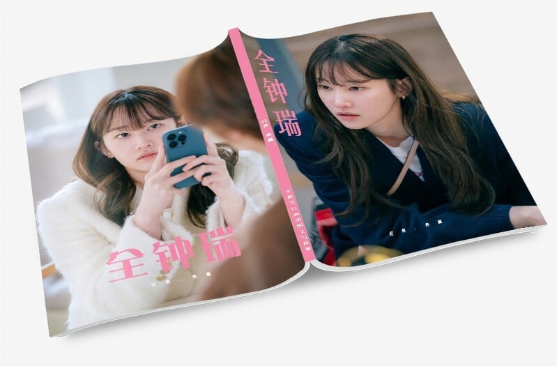 韓国俳優『チョン・ジョンソ』写真集1冊 A4ポスター4枚 しおり4枚 LOMOカード10枚