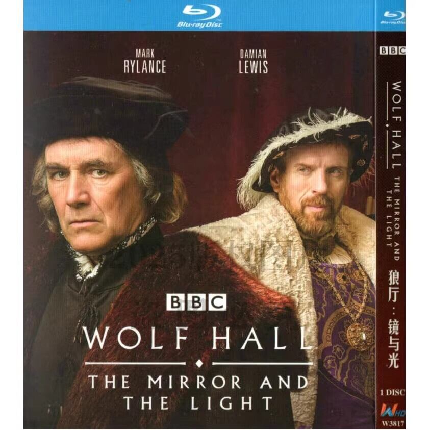 海外ドラマ『ウルフ・ホール』ブルーレイ1-DISC[Blu-ray-BOX]