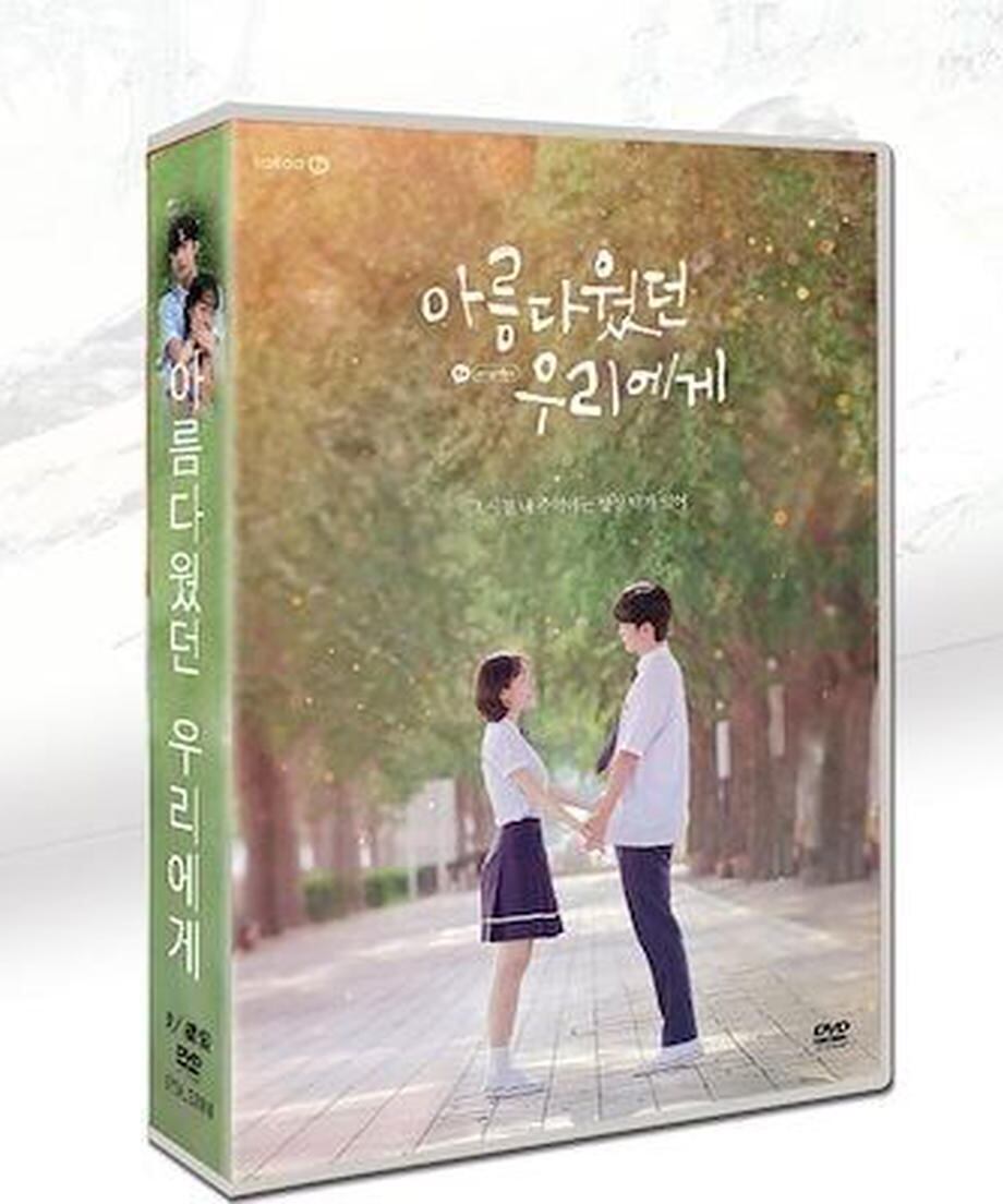 韓国ドラマ「美しかった私たちへ」日本語字幕-韓国-ウェブドラマ-ラブコメ-全話収録-a-love-so-beautiful