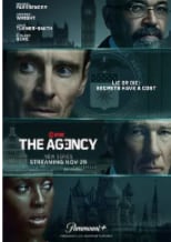 海外ドラマ『「ザ・エージェンシー」シーズン1 』ブルーレイ2-DISC[Blu-ray-BOX]高画質海外盤正規品