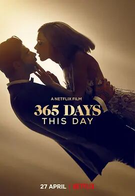 日本語字幕『365 Days: This Day (2022)』ブルーレイ1-DISC[Blu-ray-BOX]高画質海外盤正規品