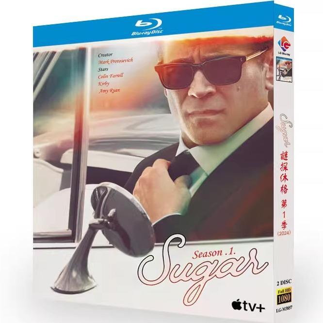 日本語字幕『シュガー』ブルーレイ2-DISC[Blu-ray-BOX]高画質海外盤正規品