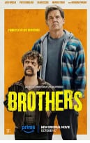 映画日本語字幕『Brothers (2024)』ブルーレイ1-DISC[Blu-ray-BOX]高画質海外盤正規品