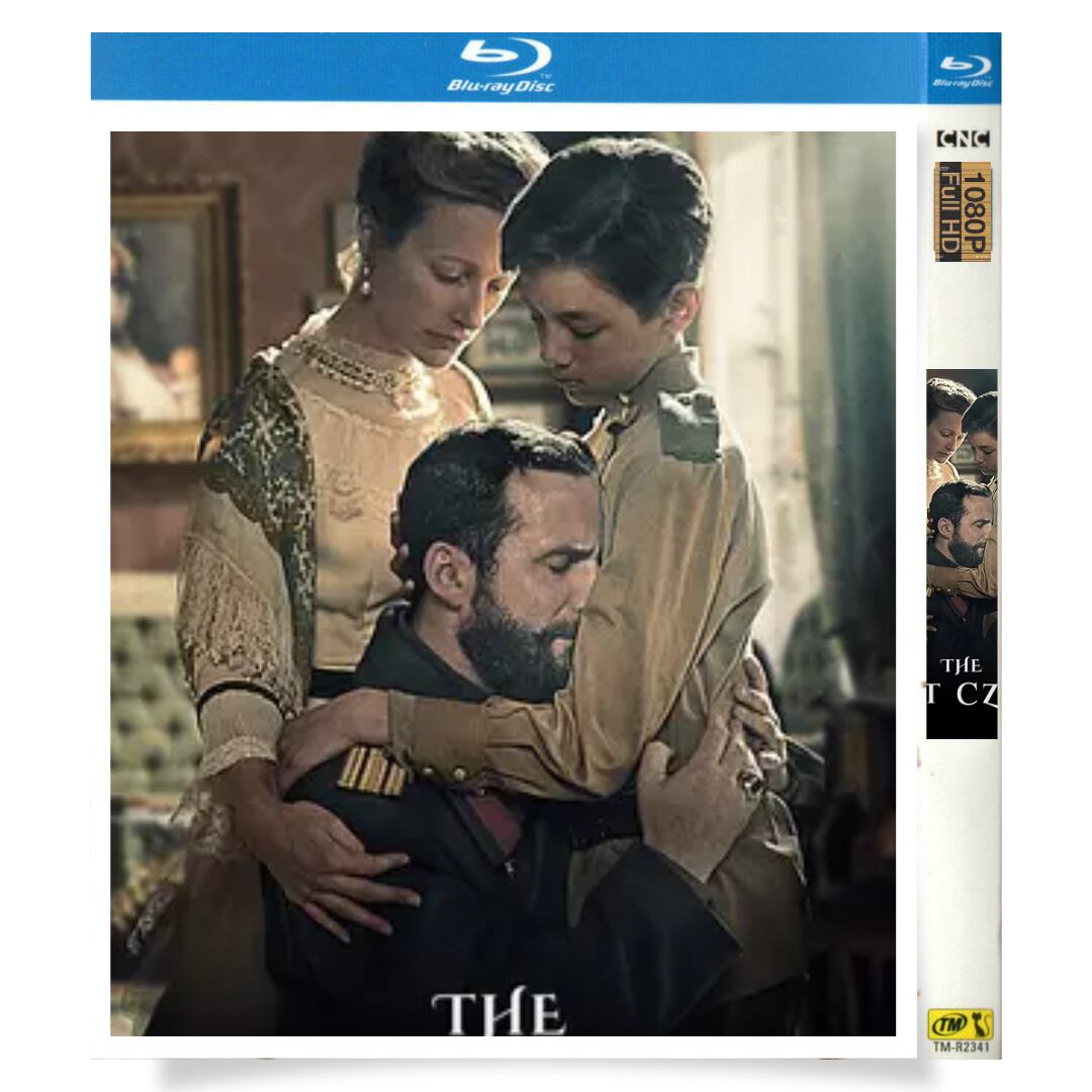 日本語字幕『ラスト・ツァーリ: ロマノフ家の終焉』ブルーレイ1-DISC[Blu-ray-BOX]高画質正規品
