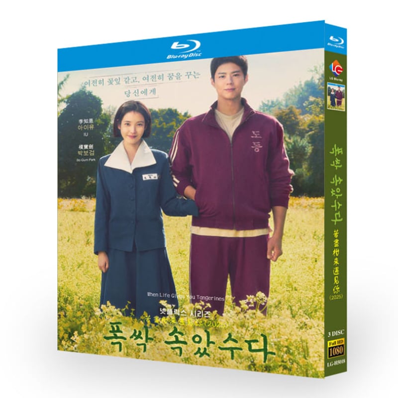 韓国ドラマ日本語字幕【おつかれさま】You Have Done Wellブルーレイ３-DISC[Blu-ray-BOX]