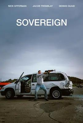 映画『Sovereign (2025)』ブルーレイ[Blu-ray-BOX]1 -DISC