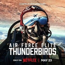 ドキュメンタリー日本語字幕『 サンダーバード：米空軍エリートの舞台裏/Air Force Elite: Thunderbirds (2025)』ブルーレイ1-DISC[Blu-ray-BOX]
