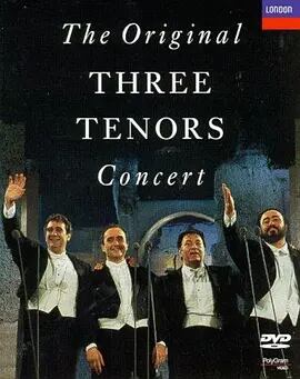 『Carreras Domingo Pavarotti in Concert 1990 (TV)』ブルーレイ1-DISC[Blu-ray-BOX]高画質海外盤正規品