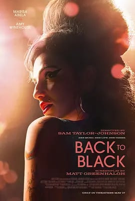 『 Back to Black (2024)』ブルーレイ1-DISC[Blu-ray-BOX]高画質海外盤正規品