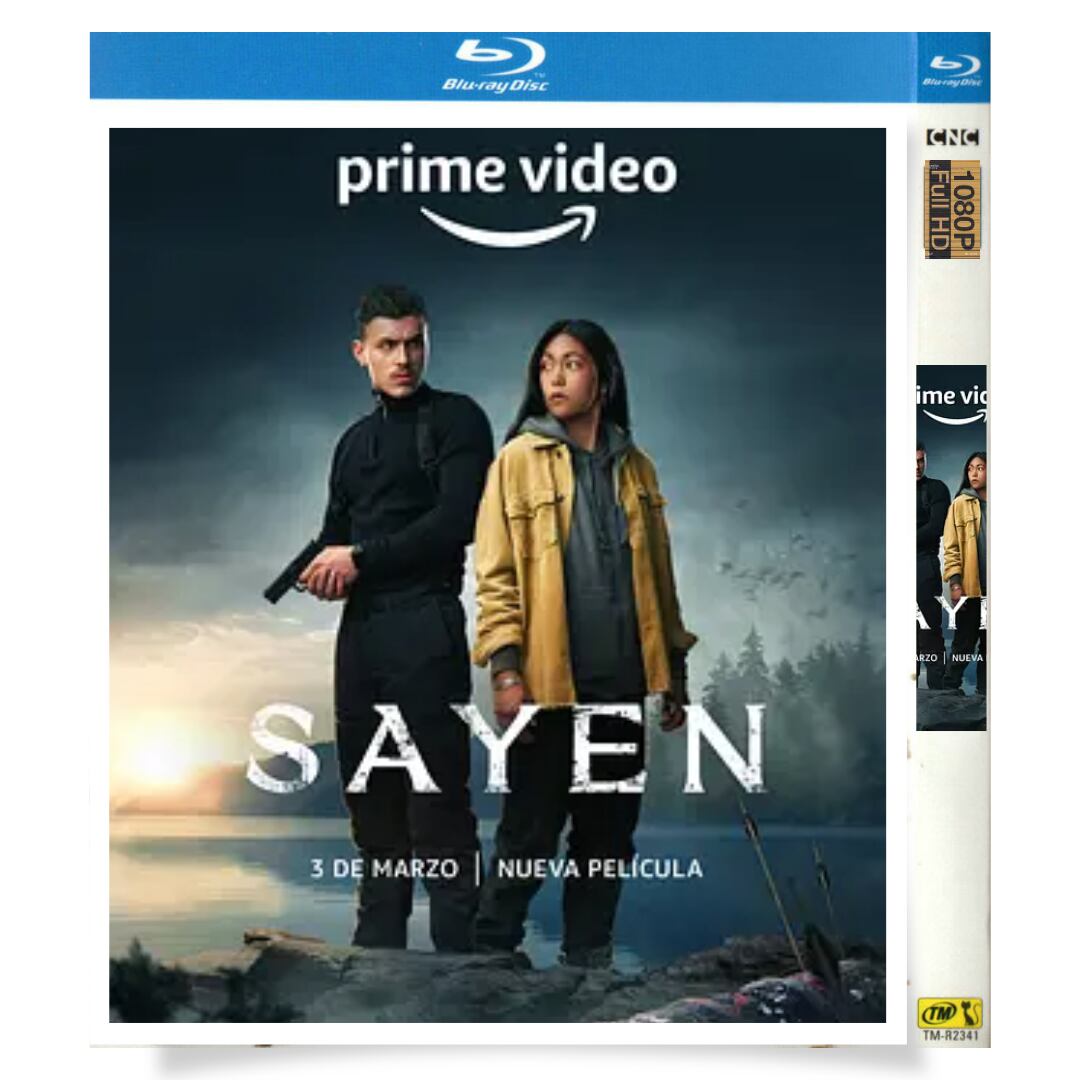 日本語字幕【サイエン 復讐の森】ブルーレイ1-DISC[Blu-ray-BOX]高画質正規品