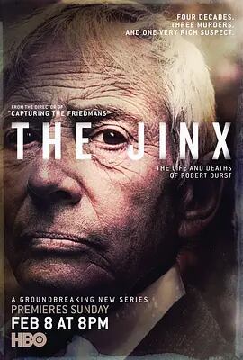『The Jinx: The Life and Deaths of Robert Durst Season 1 (2015)』ブルーレイ2-DISC[Blu-ray-BOX]高画質海外盤正規品