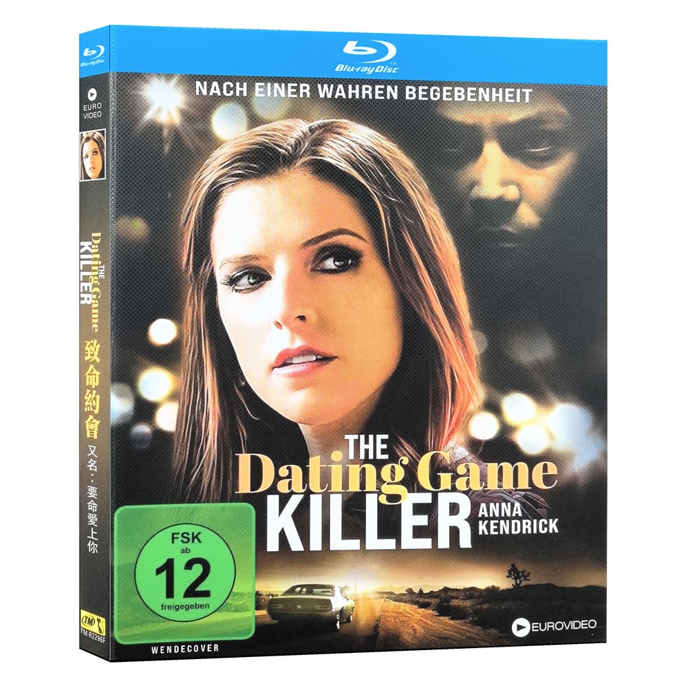 映画日本語字幕『Woman of the Hour (2023)』ブルーレイ1-DISC[Blu-ray-BOX]高画質海外盤正規品