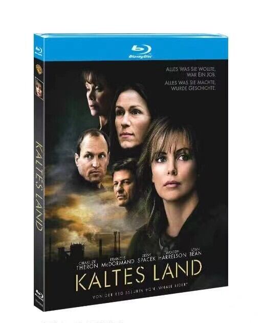 映画『 North Country (2005)/スタンドアップ』ブルーレイ1-DISC[Blu-ray-BOX]