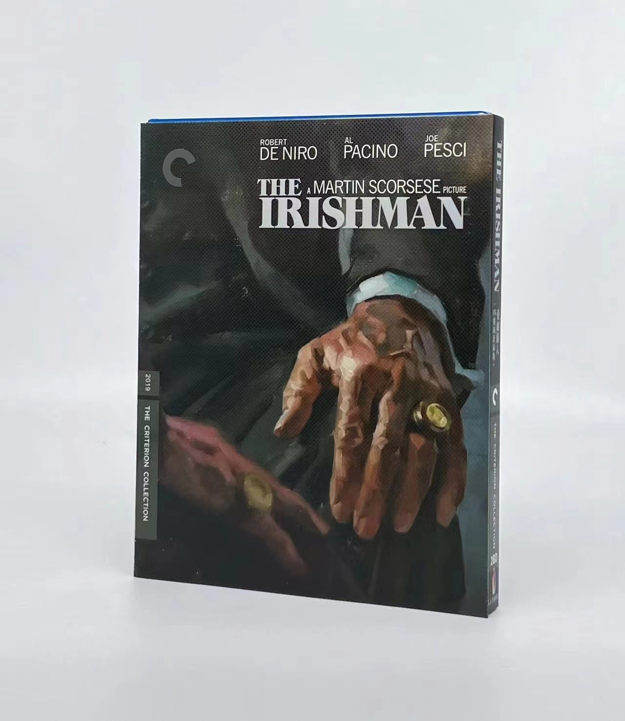 日本語字幕映画『アイリッシュマン』ブルーレイ1-discblu-ray-box高画質海外盤正規品