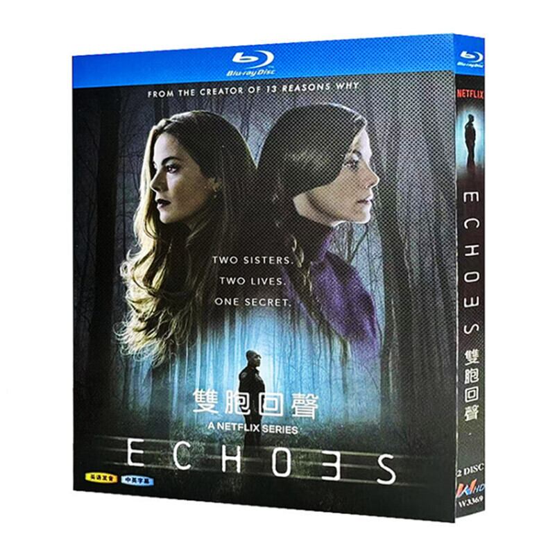 日本語字幕『エコーズ. 2022 』ブルーレイ 2-DISC[Blu-ray]高画質正規品