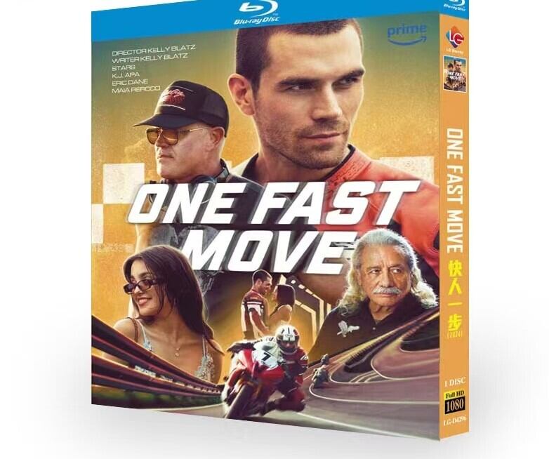 日本語字幕「最速の栄光へ」ブルーレイ2-DISC[Blu-ray-BOX]高画質海外盤正規品