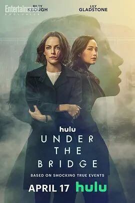『Under the Bridge (2024)  』ブルーレイ2-DISC[Blu-ray-BOX]高画質海外盤正規品