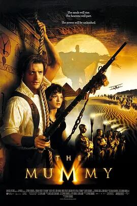 日本語字幕『The Mummy (1999)』ブルーレイ1-DISC[Blu-ray-BOX]高画質海外盤正規品