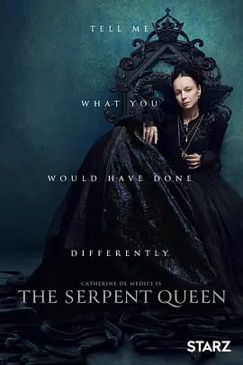『The Serpent Queen Season 1 (2022) 』 ブルーレイ２-DISC[Blu-ray-BOX]高画質海外盤正規品
