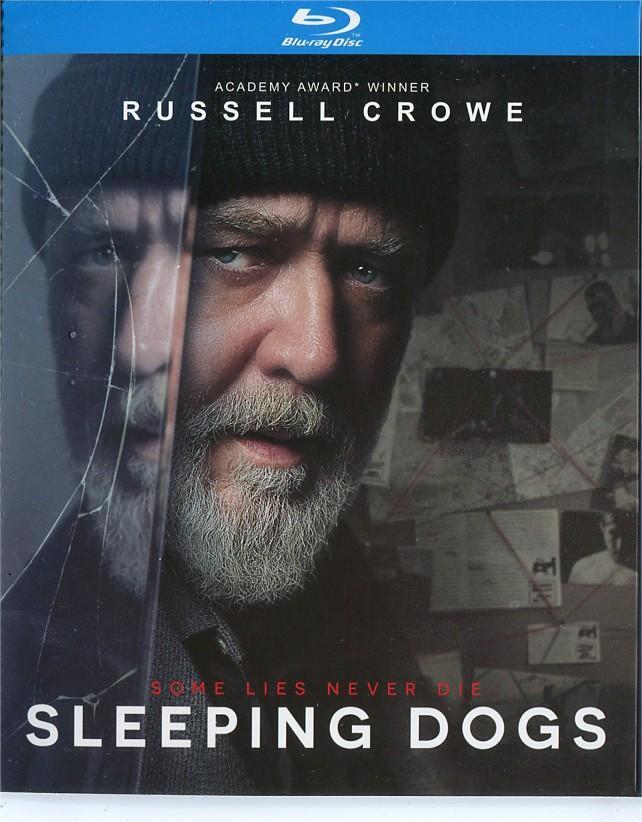 映画「スリーピングドッグス」ブルーレイ1-DISC[Blu-ray-BOX]高画質海外盤正規品