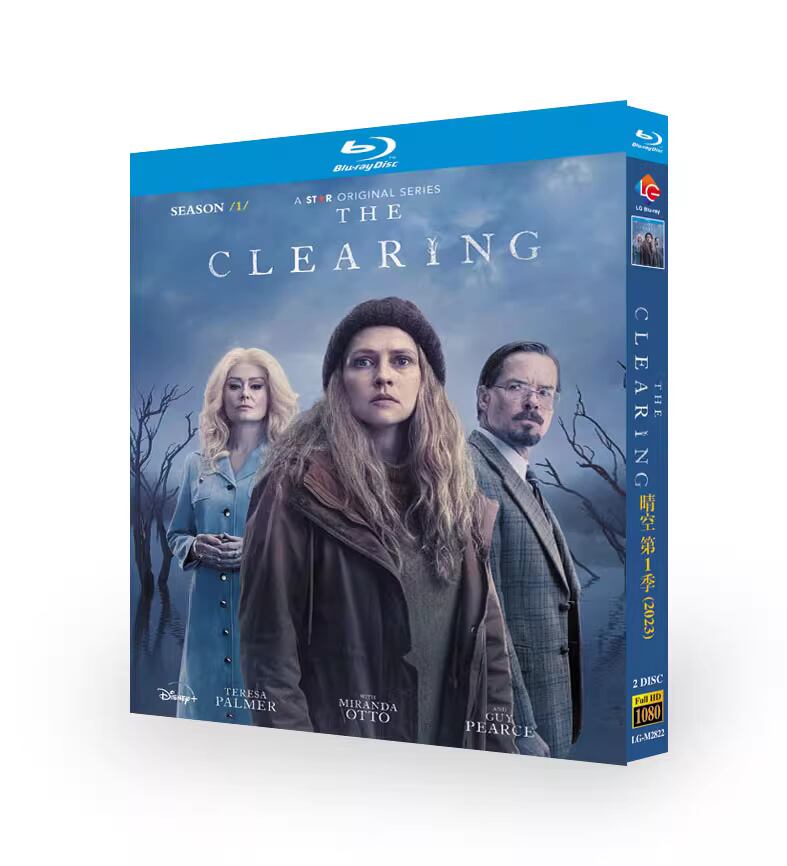 日本語字幕『クリアリング 囚われの子供たち』ブルーレイ 2-DISC[Blu-ray]高画質正規品