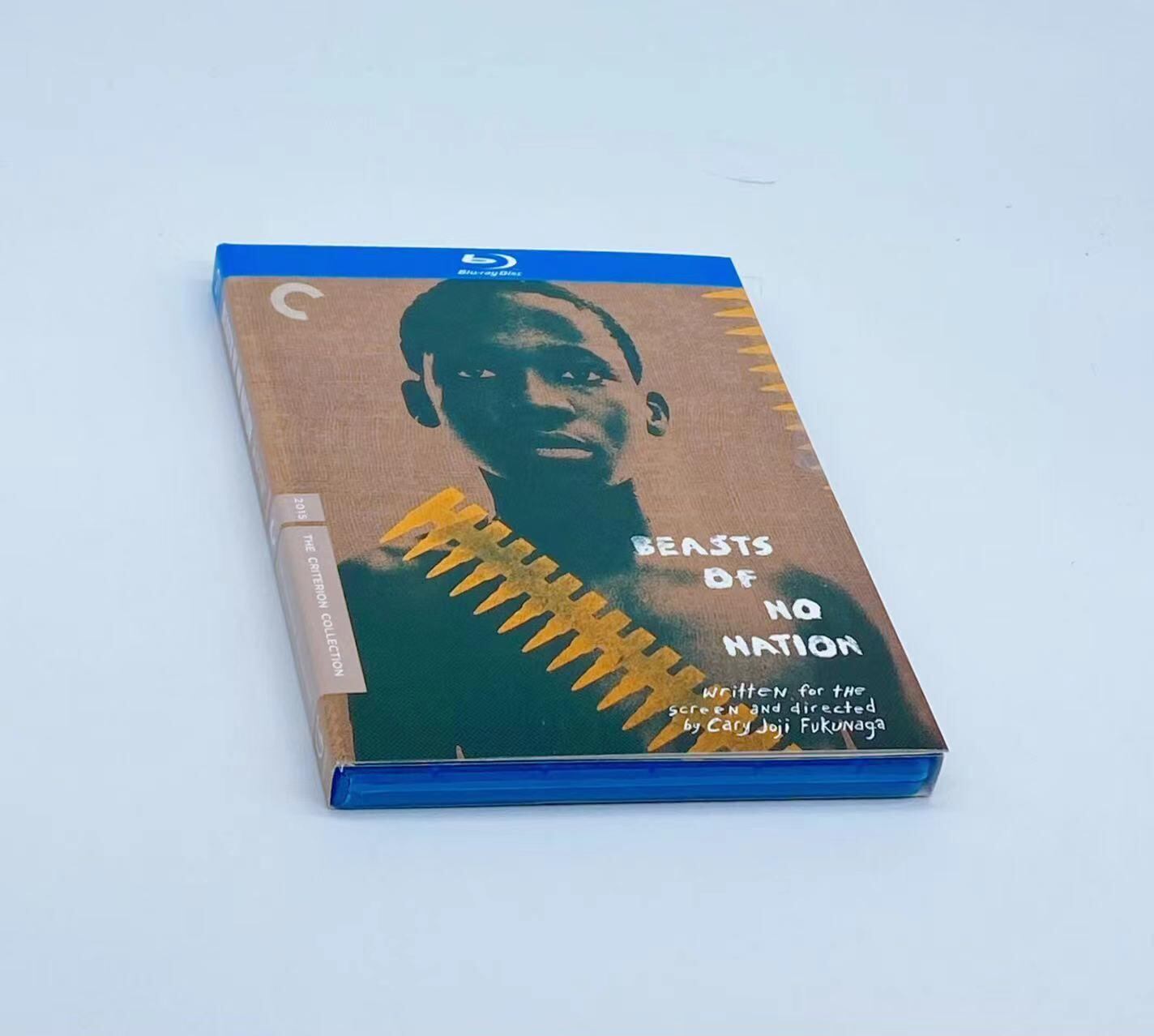 日本語字幕『 ビースト・オブ・ノー・ネーション』ブルーレイ1-DISC[Blu-ray-BOX]高画質海外盤正規品