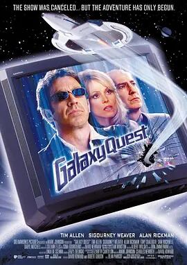 日本語字幕『ギャラクシー・クエスト』（Galaxy Quest） ブルーレイ　1-DISC[Blu-ray]高画質正規品SJ-10931A