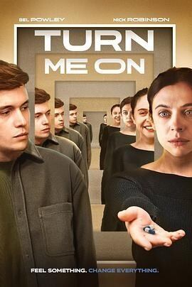 映画【Turn Me On (2024)】ブルーレイ1-DISC[Blu-ray-BOX]