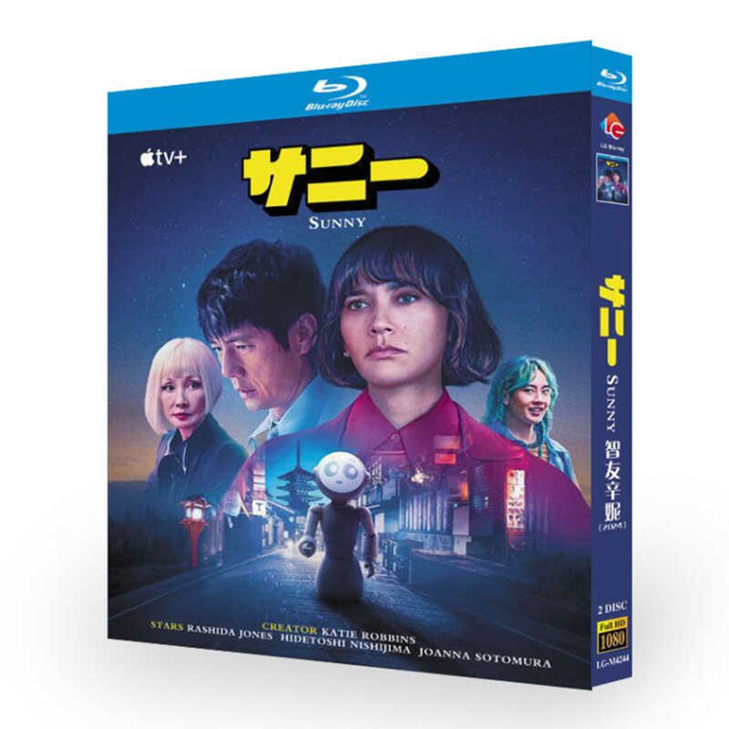 日本語字幕『サニー 』ブルーレイ2-DISC[Blu-ray-BOX]高画質海外盤正規品