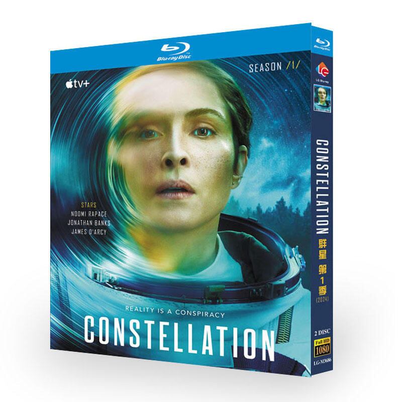 日本語字幕『コンステレーション (2024) 』ブルーレイ2-DISC[Blu-ray-BOX]高画質海外盤正規品