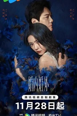 中国ドラマ『婚内婚外』ブルーレイ3-DISC[Blu-ray-BOX]高画質海外盤正規品