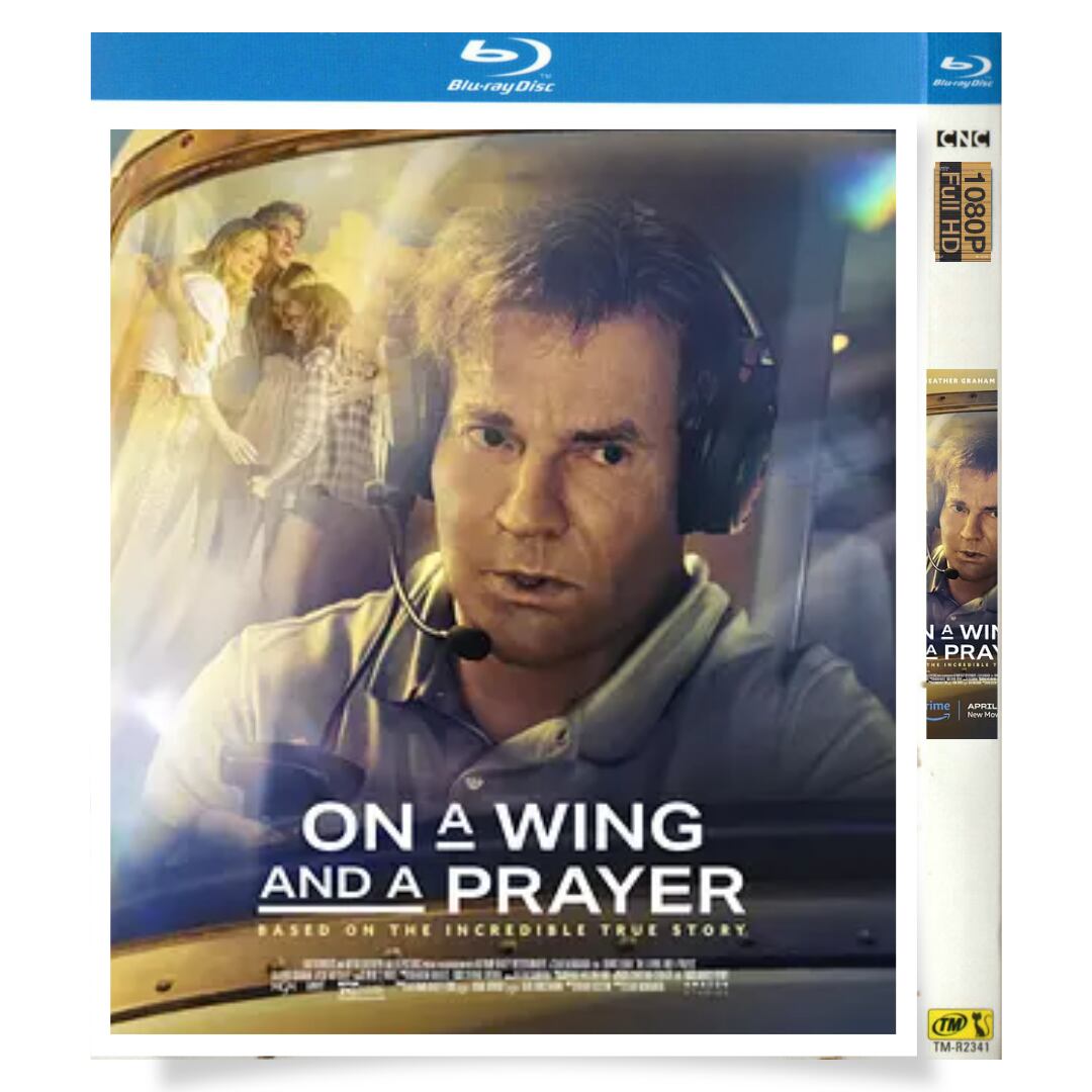 日本語字幕　ウイング・アンド・プレイヤー　ブルーレイ1-DISC[Blu-ray-BOX]高画質正規品