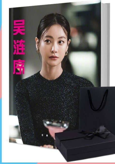 韓国俳優『オ・ヨンソ』写真集1冊 A4ポスター4枚 しおり4枚 LOMOカード10枚