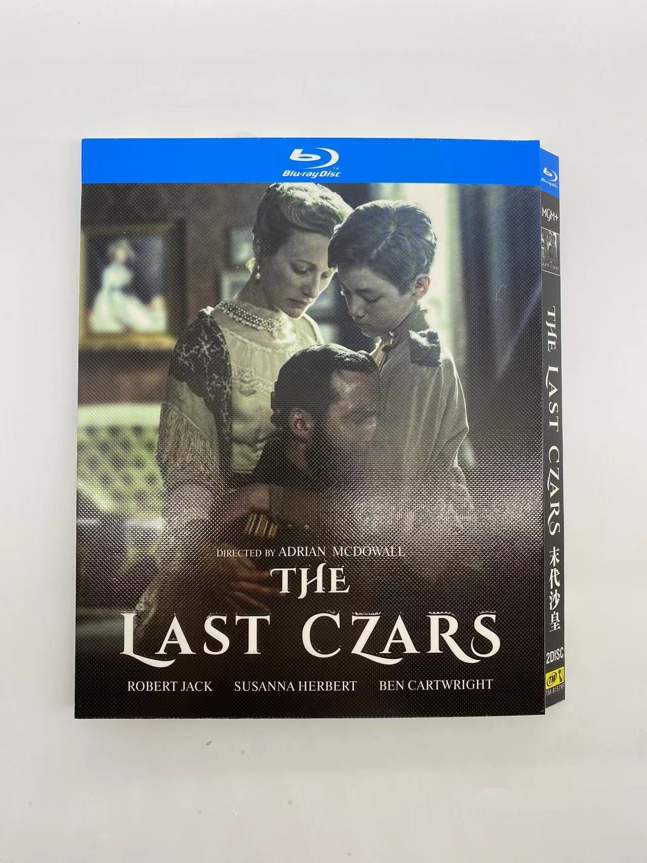 日本語字幕『ラスト・ツァーリ: ロマノフ家の終焉 』 The Last Czars (2019)ブルーレイ 2-DISC[Blu-ray]高画質正規品