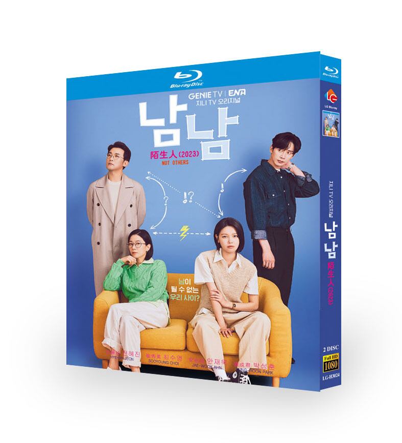 韓国ドラマ「ラブ・パッセンジャー ～私たちの恋愛事情～」ブルーレイ4-DISC[Blu-ray]高画質正規品