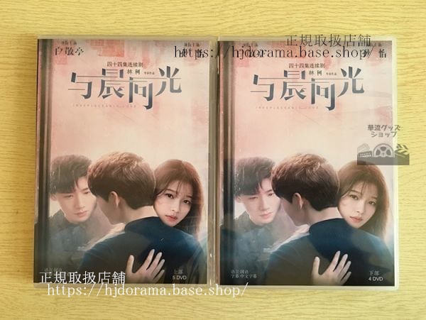 『与晨同光』孫怡 スンイー 白敬亭 バイジンティン Irreplaceable Love 全話 中国盤華流ドラマ