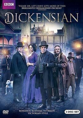 海外ドラマ『Dickensian / ディケンジアン 』ブルーレイ2-DISC[Blu-ray-BOX]