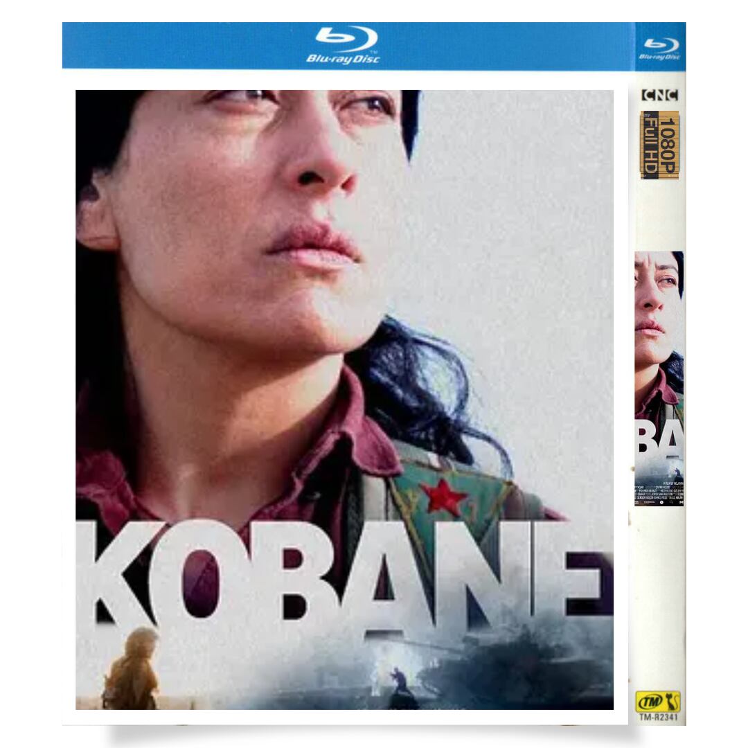 『Kobane (2022)』ブルーレイ1-DISC[Blu-ray-BOX]高画質正規品