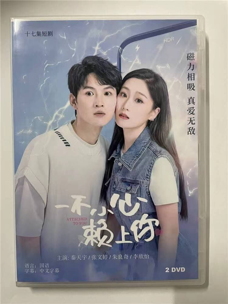 中国ドラマ 原題：【一不小心?上?】2023 DVD-BOX 全話 中国盤