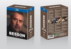 リュック ベッソン 作品集 名作映画 コレクション18作品集 ブルーレイディスク 海外盤