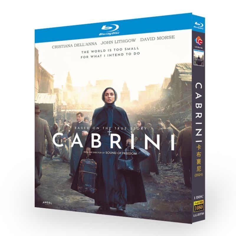 『カブリーニ 』ブルーレイ1-DISC[Blu-ray-BOX]高画質海外盤正規品