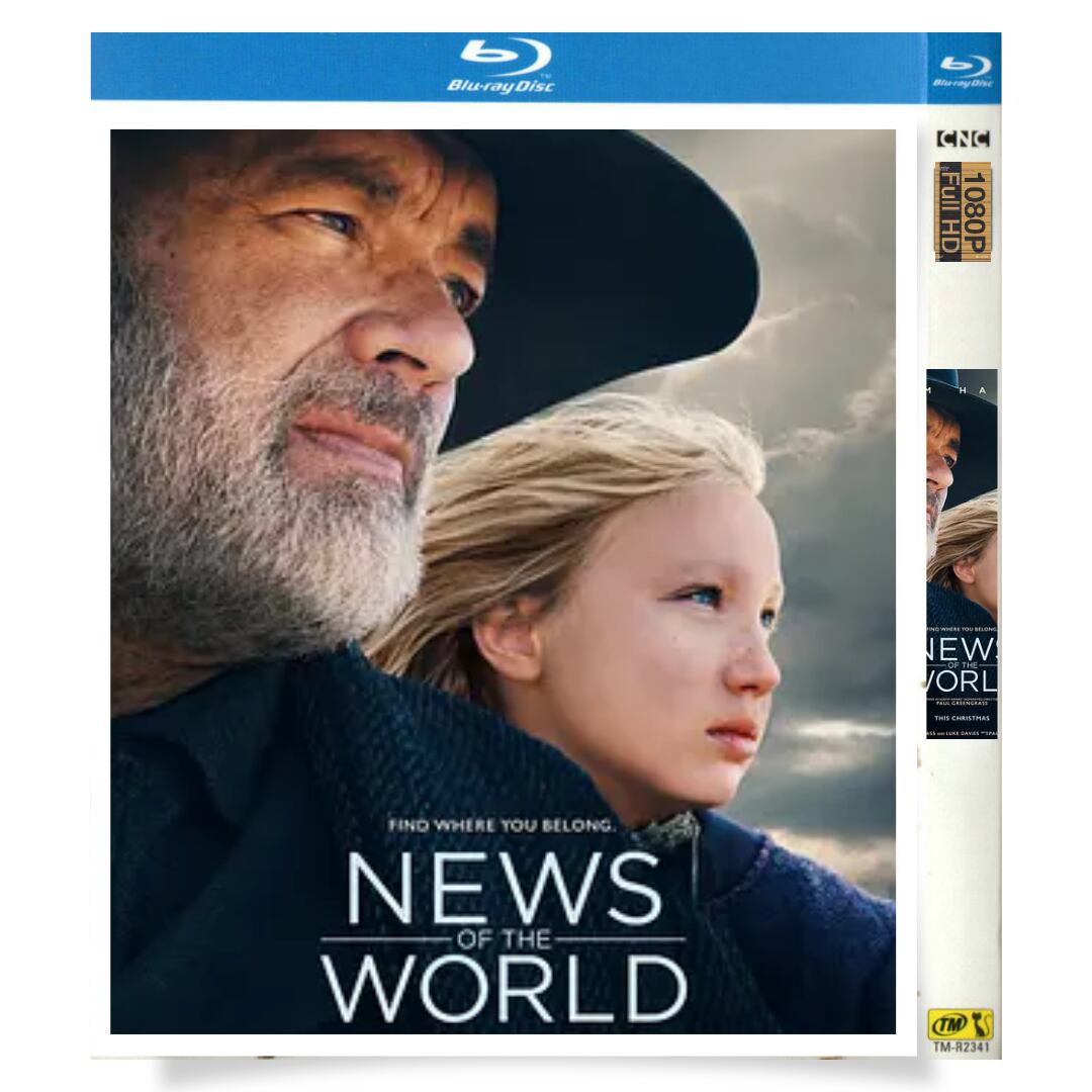 日本語字幕「この茫漠たる荒野で」ブルーレイ1-DISC[Blu-ray-BOX]高画質正規品