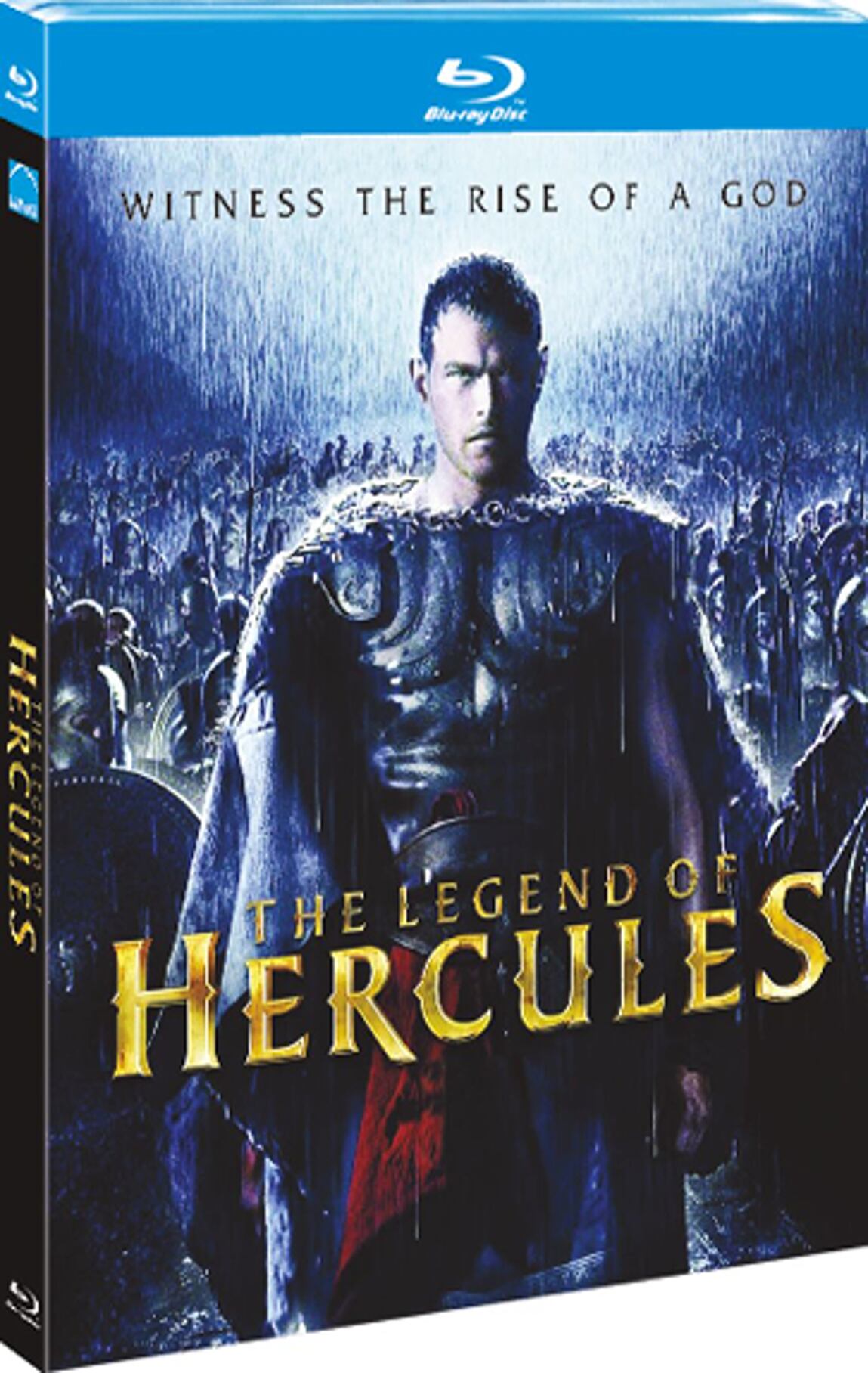 日本語字幕『ザ・ヘラクレス』ブルーレイ1-DISC[Blu-ray-BOX]高画質正規品