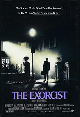 映画日本語字幕『エクソシスト』 The Exorcist (1973)ブルーレイ-1-discblu-ray高画質正規品