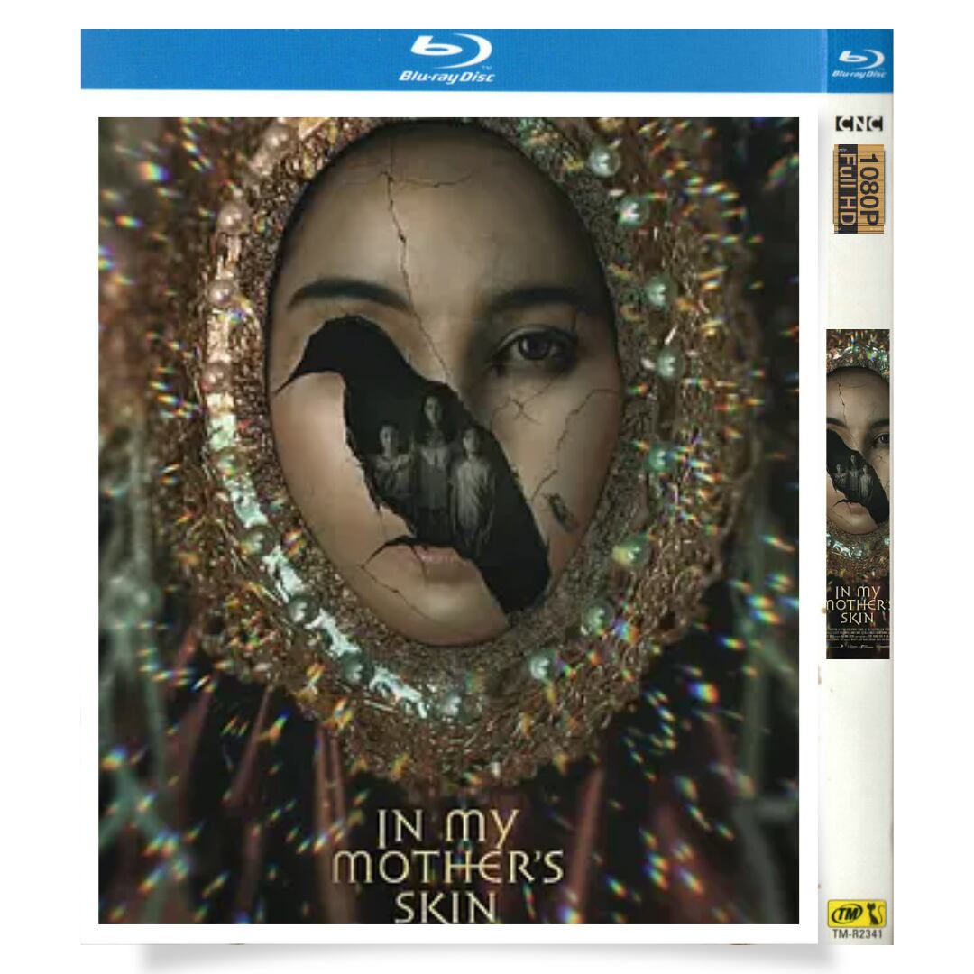 日本語字幕「イン・マイ・マザーズ・スキン (2023)」ブルーレイ1-DISC[Blu-ray-BOX]高画質正規品