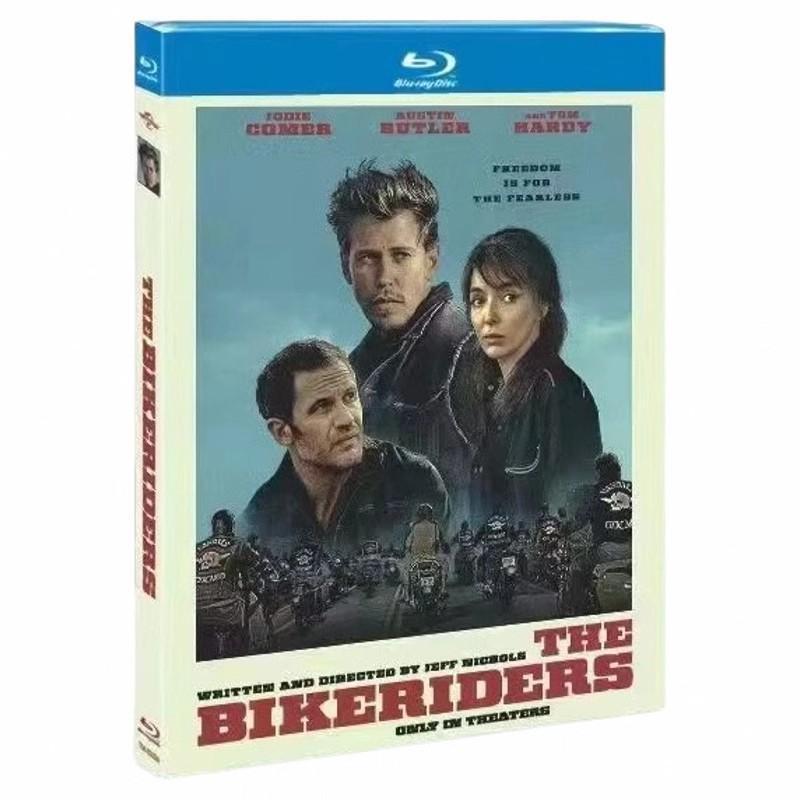 『ザバイクライダーズ』ブルーレイ1-DISC[Blu-ray-BOX]高画質海外盤正規品