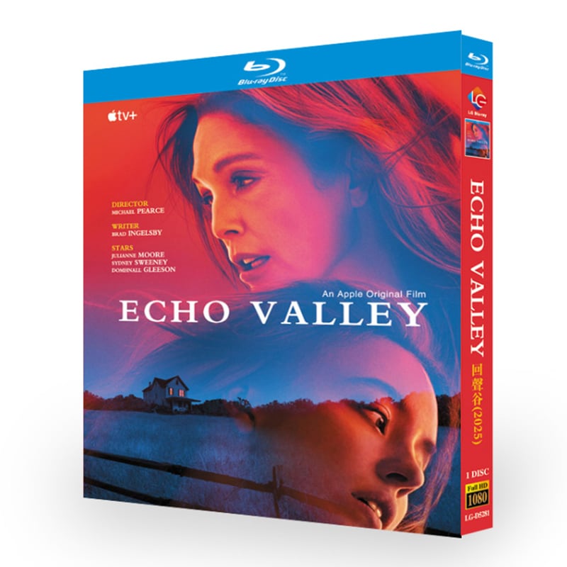 映画日本語字幕『エコー・バレー』ブルーレイ1-DISC[Blu-ray-BOX]
